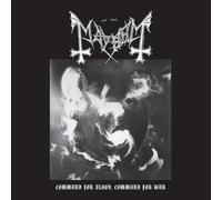 Mayhem - Command For Blood, Command For War [VINYL]