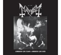Mayhem - Command For Blood, Command For War [VINYL]