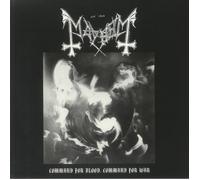 Mayhem - Command For Blood, Command For War [VINYL]