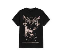 Mayhem - Command For Blood - T-Shirt - black - XL - 100% Cotton XL