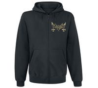 Mayhem Daemon Hoodie Jacket black XL