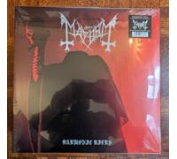 Mayhem - Daemonic Rites [2x 12" Vinyl Record LP] SEALED NEW - MINT