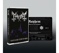Mayhem – De Mysteries Dom Sathanas – Cassette – Multicolor