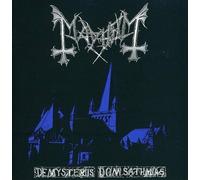 Mayhem - De Mysteriis Dom Sat [CD]