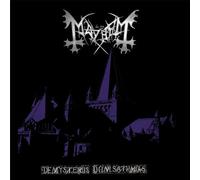Mayhem De Mysteriis Dom Sathanas CD multicolor Onesize