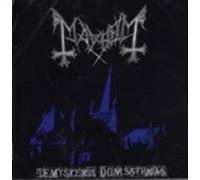 MAYHEM: DE MYSTERIIS DOM SATHANAS - CD SEALED