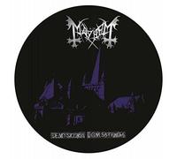 Mayhem De Mysteriis Dom Sathanas LP Picture Onesize