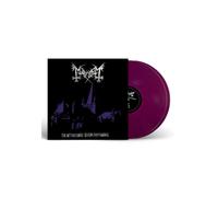 Mayhem De Mysteriis Dom Sathanas LP lilac Onesize