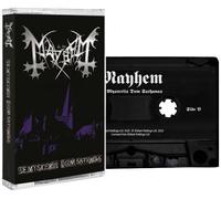 Mayhem De Mysteriis Dom Sathanas MC multicolor Onesize