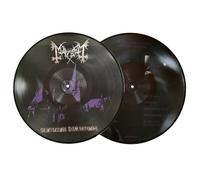 MAYHEM - DE MYSTERIIS DOM SATHANAS - New Vinyl Record 12PD - 11 - P1398z