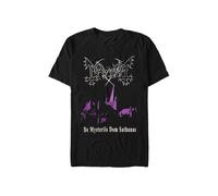 Mayhem - De Mysteriis Dom Sathanas - T-Shirt - black - XL - 100% Cotton XL