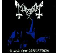 Mayhem - De Mysteriis Dom Sathanas Ltd. Purple - 2 Colored Vinyl