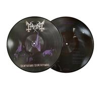 MAYHEM - DE MYSTERIIS DOM SATHANAS - Vinyl Record 12PD - 58 - Z72z