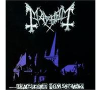 Mayhem - De Mysteriis Dom Sathanus