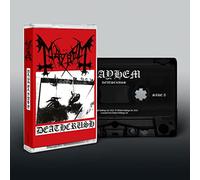 Mayhem - Deathcrush [CASSETTE]