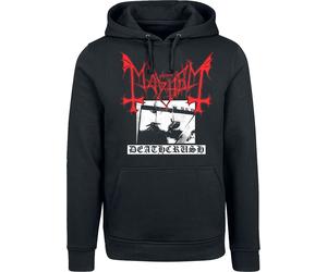Mayhem Deathcrush Hoodie black L