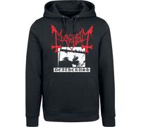Mayhem Deathcrush Hoodie black XXL