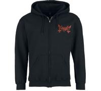Mayhem Deathcrush Hoodie Jacket black XL