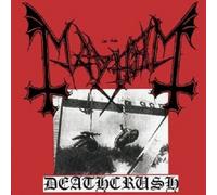 Mayhem - Deathcrush LP VINYL 180 GRAM LIMITED EDITION COLOURED New