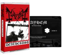 Mayhem Deathcrush MC multicolor Onesize