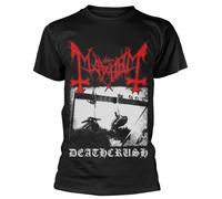 Mayhem Deathcrush T-Shirt OFFICIAL