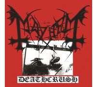 Mayhem Deathcrush (Vinyl) 12" EP (US IMPORT)
