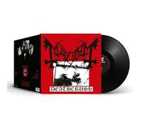 MAYHEM - DEATHCRUSH [VINYL]