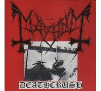 Mayhem - Deathcrush [VINYL]