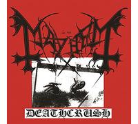 Mayhem Deathcrush LP multicolor Onesize
