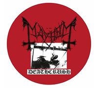 Mayhem Deathcrush LP Picture Onesize