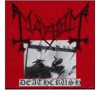 Mayhem - Deathcrush - Vinyl