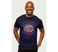 Mayhem Everyday Oogah Boogah Zebra Fuggler T-Shirt Fuggler Navy XL