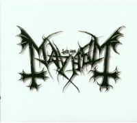 Mayhem - Grand Declaration of War (Lim. ed./Inkl. Bonus Track)