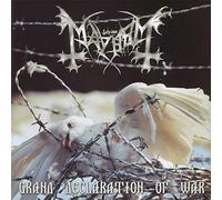 Mayhem - Grand Declaration Of War (Reissue)