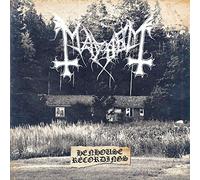 Mayhem - Henhouse Recordings (CD+DVD)