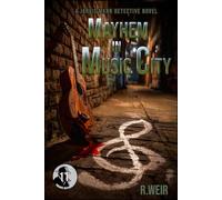 Mayhem In Music City: A Jarvis Mann Hardboiled Detective Mystery Novel (Jarvis Mann Detective)