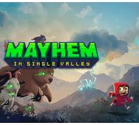 Mayhem in Single Valley PC Steam CD Key