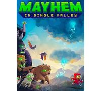 Mayhem in Single Valley (PC) - Steam Key - GLOBAL