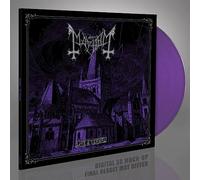 Mayhem - Life Eternal Purple - Colored Vinyl