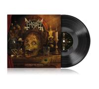 Mayhem 'Liturgy Of Death' Black Vinyl - NEW