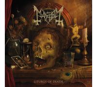Mayhem - Liturgy of Death (Boxset) [VINYL]