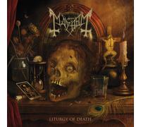Mayhem – Liturgy Of Death – Vinyl