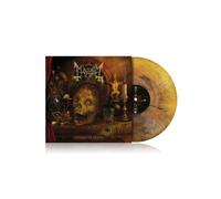 Mayhem Liturgy of Death LP multicolor Onesize