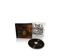 MAYHEM: LITURGY OF DEATH (LTD. CD MEDIABOOK IN SLIPCASE) - CD