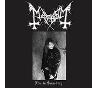Mayhem - Live At Sarpsborg