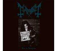 Mayhem - Live in Jessheim [VINYL]