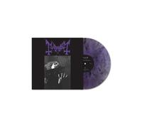 Mayhem - Live In Leipzig (35th Anniversary) Ltd. Purple/Black - Marbled Vinyl