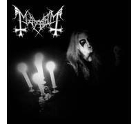 Mayhem Live in Leipzig (CD) Album