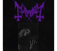 Mayhem Live in Leipzig (CD) Album