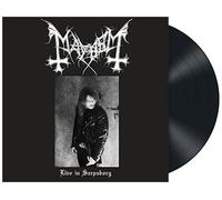 Mayhem - Live In Sarpsborg [VINYL]